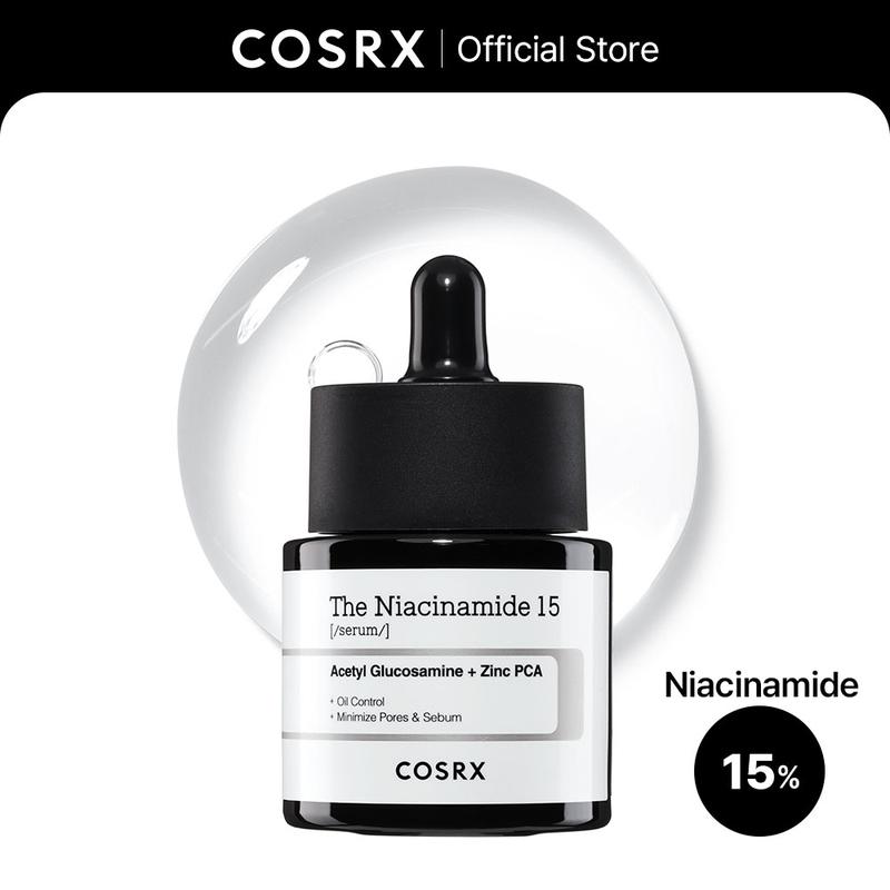 [COSRX OFFICIAL] The Niacinamide 15 Serum 20ml