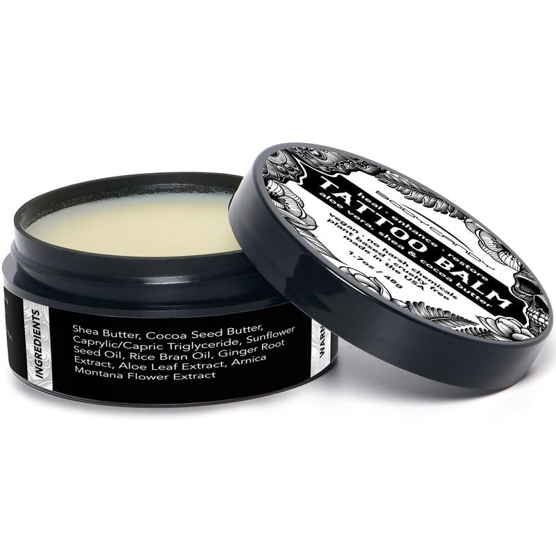 Body Candy Tattoo Aftercare Tattoo Enhancing Balm