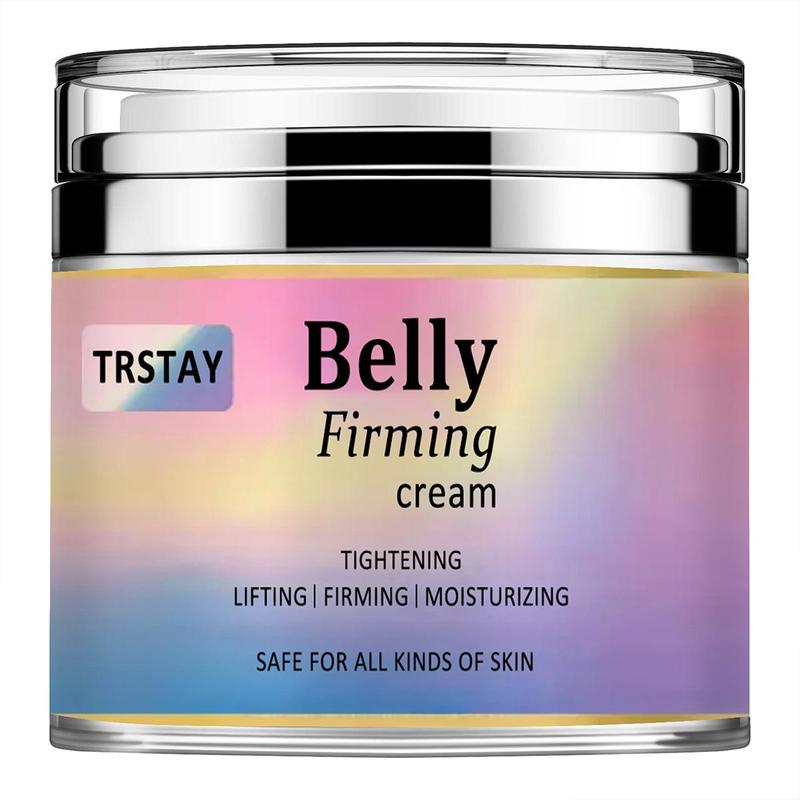 Belly Firming Cream, Tightening and Lifting Body Cream for Neck, Waist, Belly, Leg, Moisturizing Body Care Product for Women, Christmas Gift