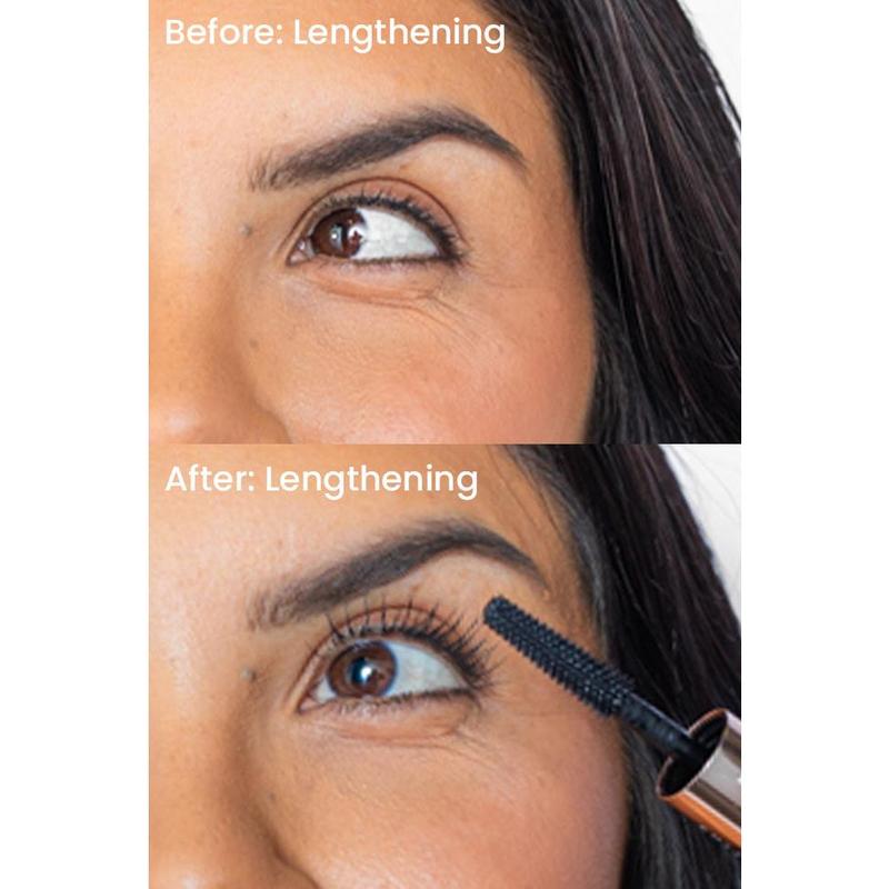 Fully Yours Lengthening & Volumizing Mascara Duo - Black Dahlia