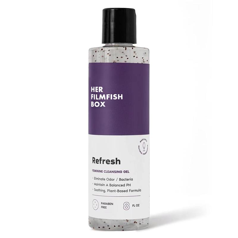 Refresh Plant Based Intimate BodyWash for Women - pH Balancing