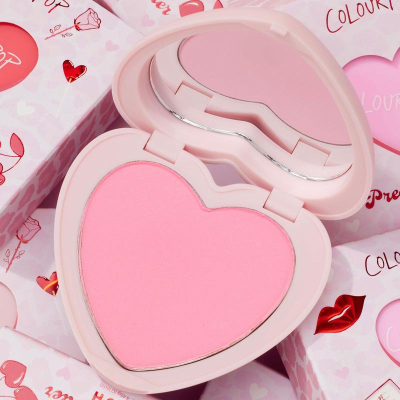 ColourPop® Pressed Powder Heart Blush