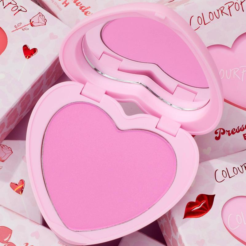 ColourPop® Pressed Powder Heart Blush