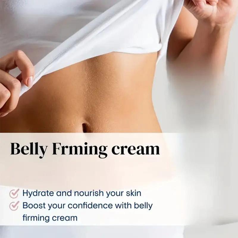 Belly Firming Cream, Tightening and Lifting Body Cream for Neck, Waist, Belly, Leg, Moisturizing Body Care Product for Women, Christmas Gift