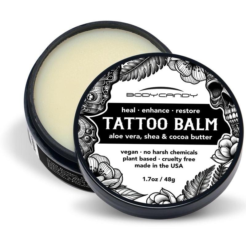 Body Candy Tattoo Aftercare Tattoo Enhancing Balm