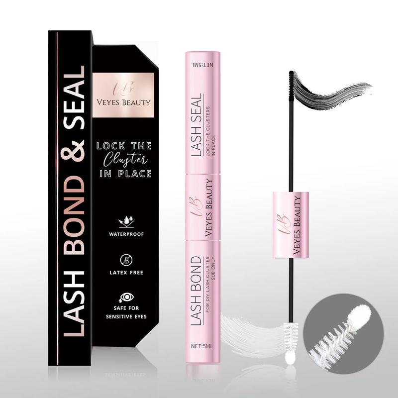 Veyes Lash Bond & Sealant with Ballpoint Spoolie