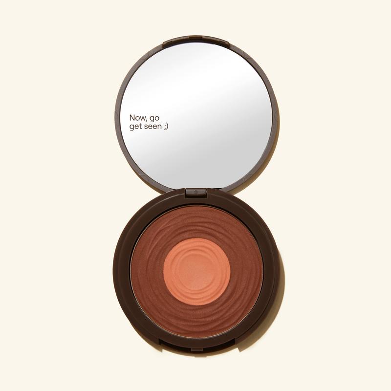 Hueskin Brightening Core Setting Powder