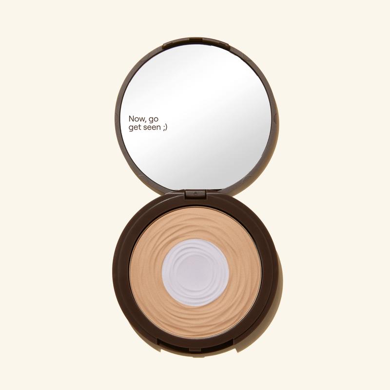 Hueskin Brightening Core Setting Powder