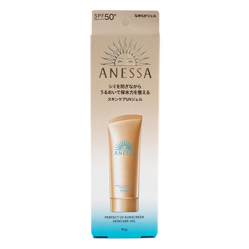 Shiseido Anessa Perfect UV Sunscreen Gel SPF50+  90 g