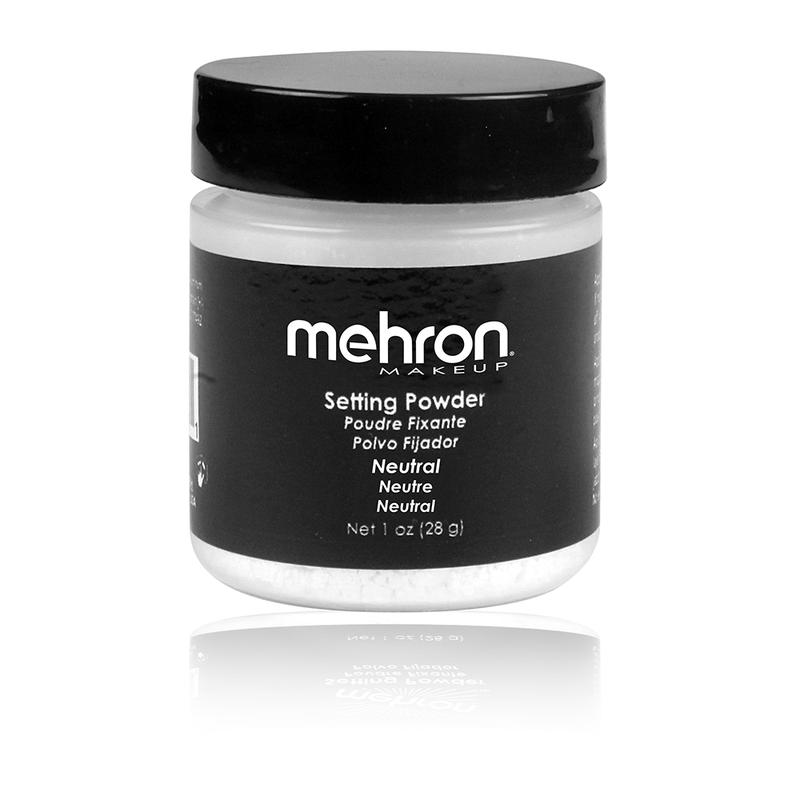 Professional Makeup Setting Powder by Mehron