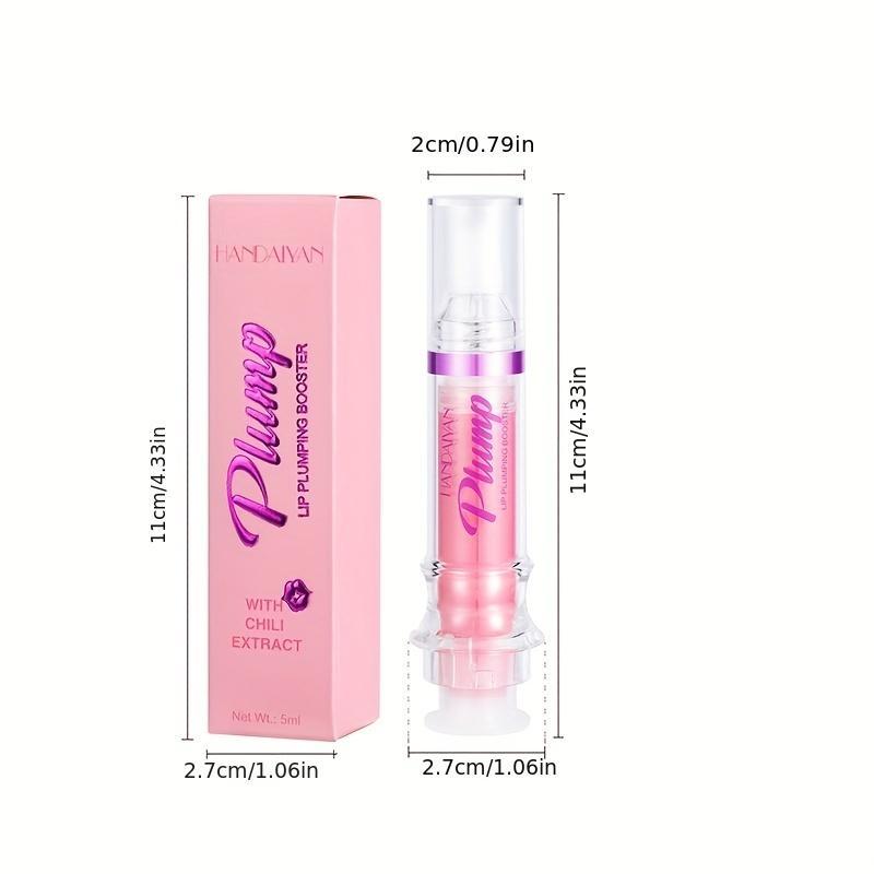 Hydrate Mirror Lip Gloss, Long Lasting Lip Glaze Stick, Glossy Plumping Lip Oil, Lip Stick for Women Makeup, Elegant Hydrating Daily Lip Moisturizer