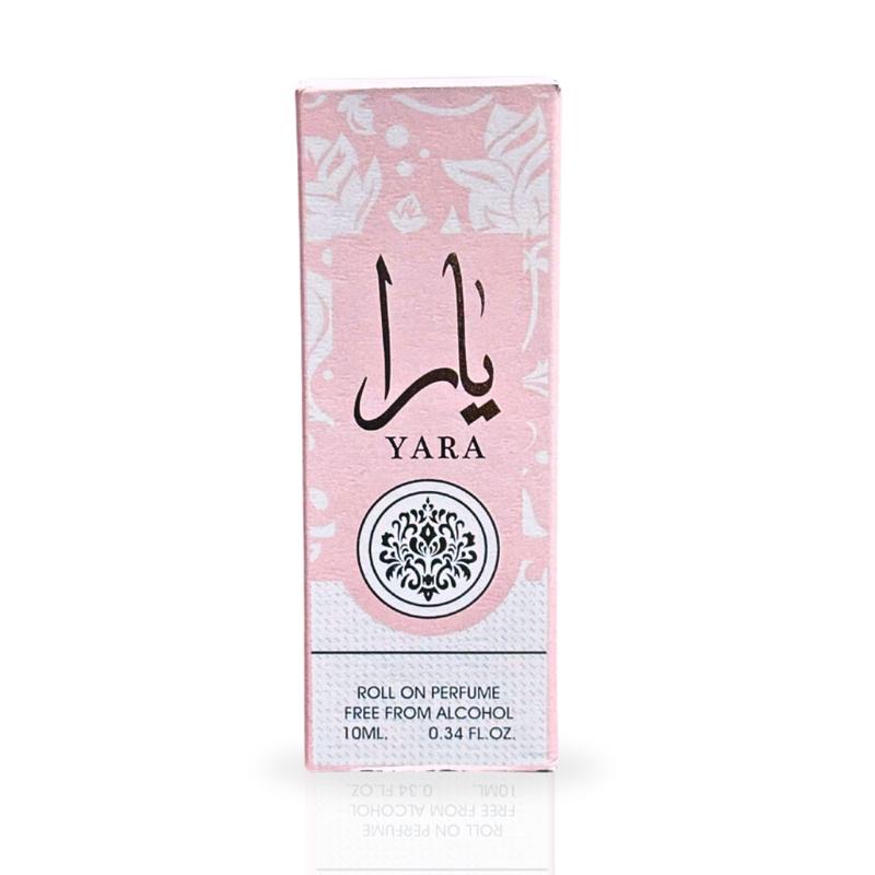 YARA Roll On Perfume Oil CPO - 10ML (0.34 OZ) By Ard Al Zaafaran Floral Fragrance