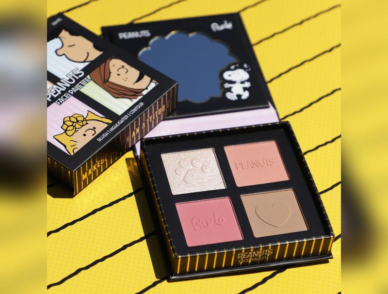 Peanuts Face Palette