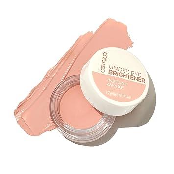 Under Eye Brightener | Conceal & Brighten Dark Circles | With Hyaluronic Acid & Shea Butter | Vegan, Cruelty Free & Paraben Free Skin Care Comfort