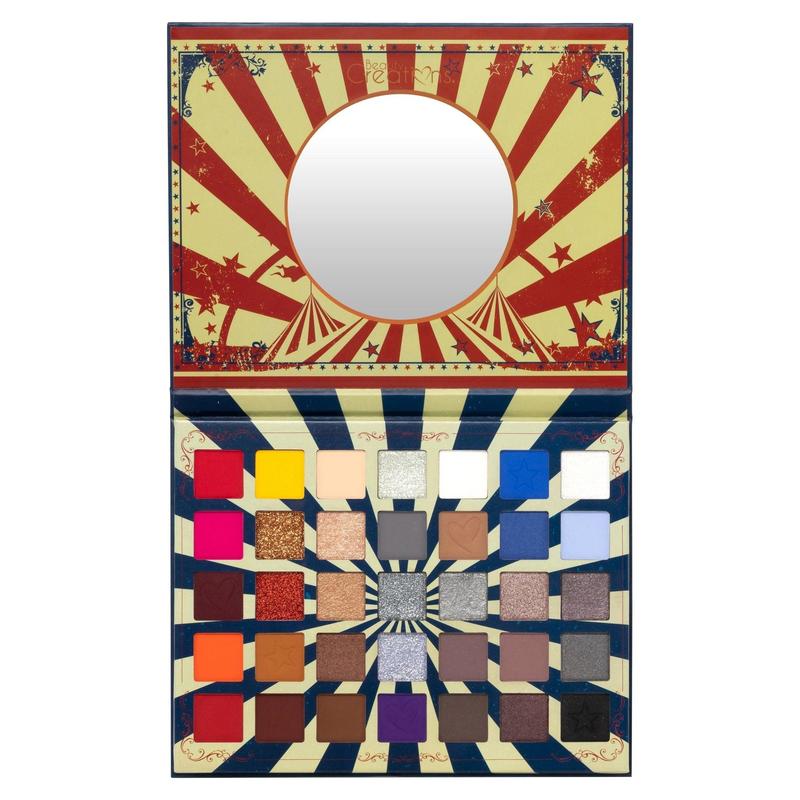 Circus Collection Cosmetic Eyeshadow Makeup than