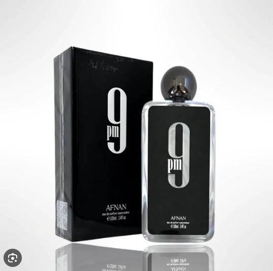 Lattafa - Afnan - Armaf Perfumes | 9 PM + Hayaati + Fakhar + Club de Nuit Black Bundle | 3.4 - 3.6 oz | 4-Pack Bundle