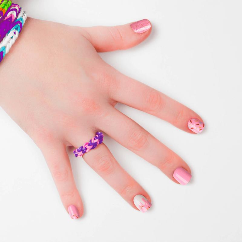 imPRESS MINI Press On Manicure for Kids - Super Duper