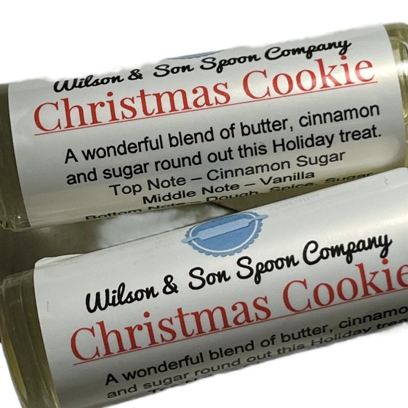 Christmas cookie Body oil in a roll-on 10 ml