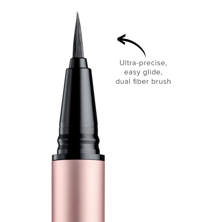 Too Faced Better Than Sex Easy Glide Waterproof Smudgeproof 24 hour Long Wear Liquid Eyeliner