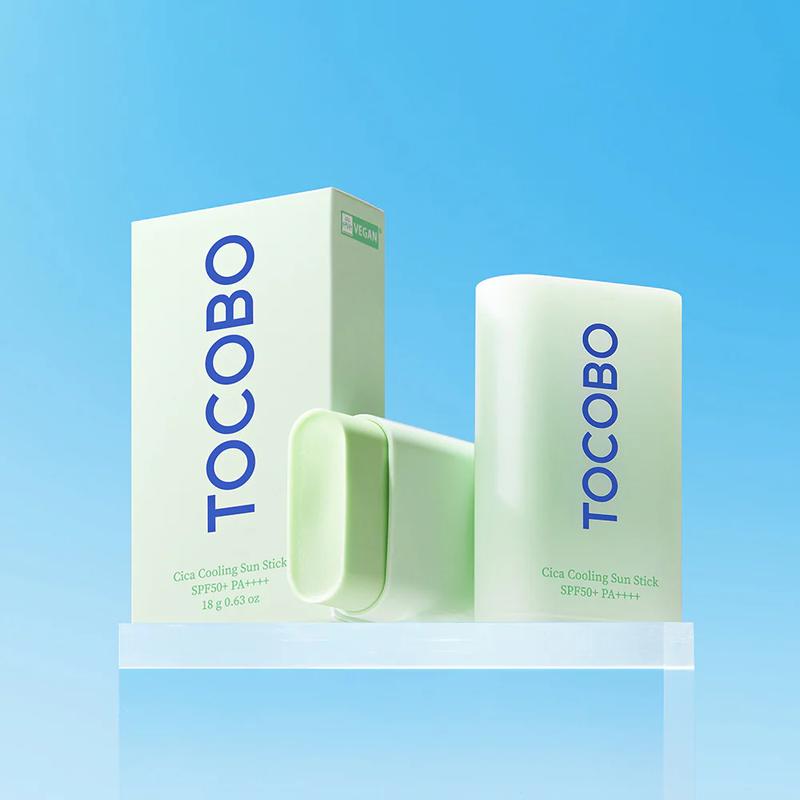 TOCOBO Cica Cooling Sun Stick Sunblcok Sunscreen SPF50+PA++19g