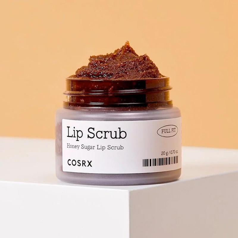 [COSRX OFFICIAL] Refine & Repair Lip Duo | Sugar Lip Scrub + Shea Butter Lip Mask Bundle