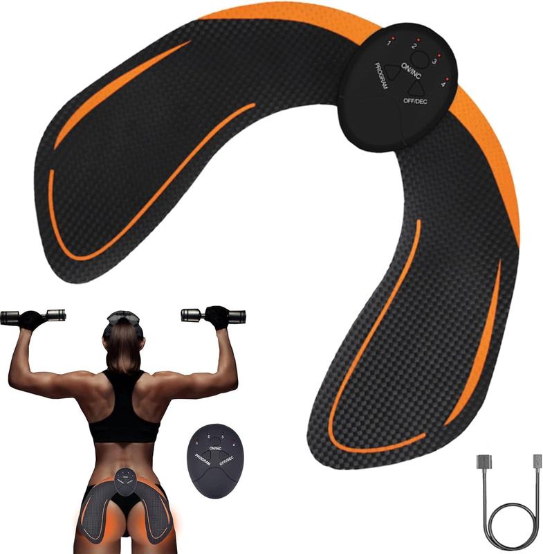 Booty Trainer for Women,2024 New Upgrade Adjustable Portable Booty Trainer,Smart Wearable Butt Lifting Machine,Wearable Butt Lifting Machine