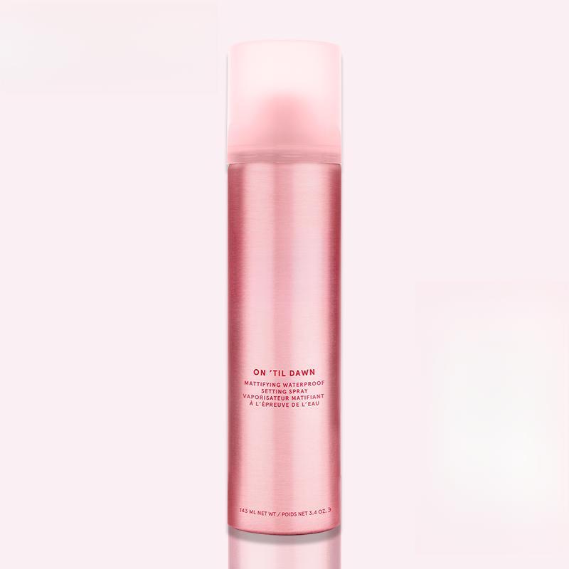 Mattifying waterproof setting spray-full size 3.4 oz