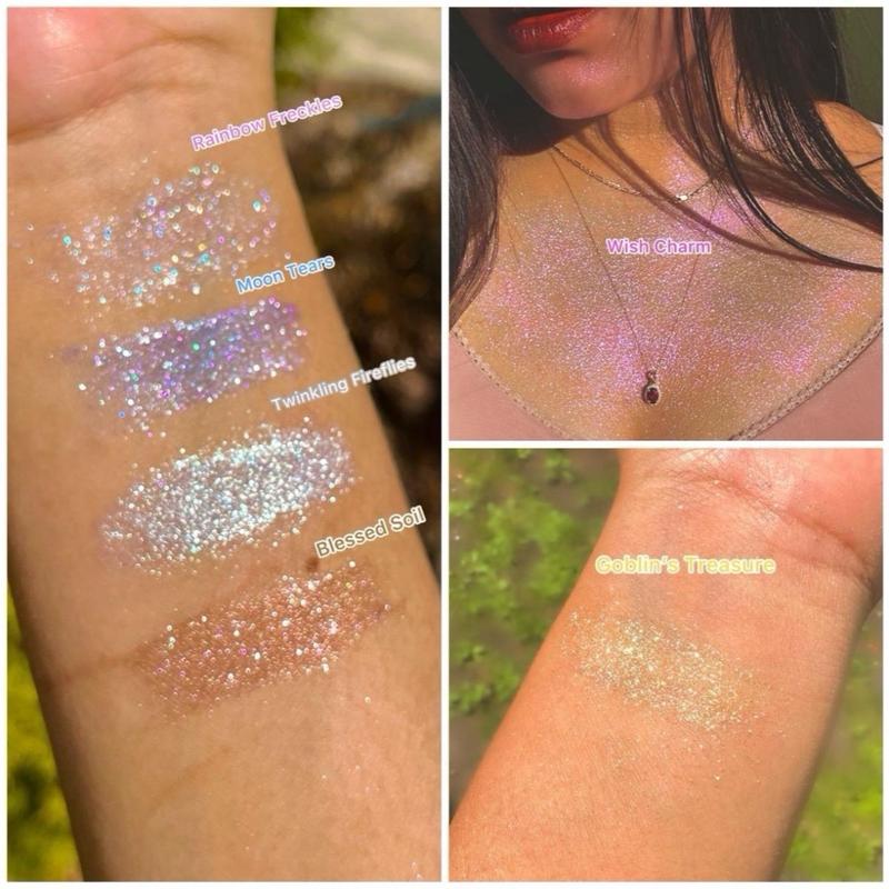 Magic Bodyshimmer