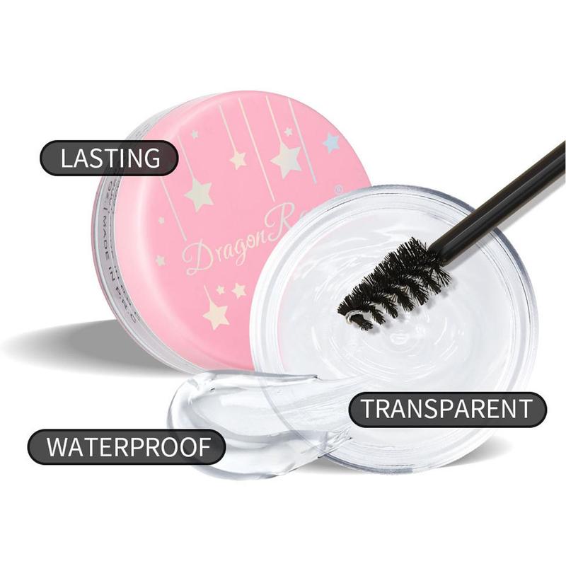 Eyebrow Gel, 1 Count Waterproof Quick Drying Eyebrow Setting Cream, Eyebrow Makeup Tool For Women