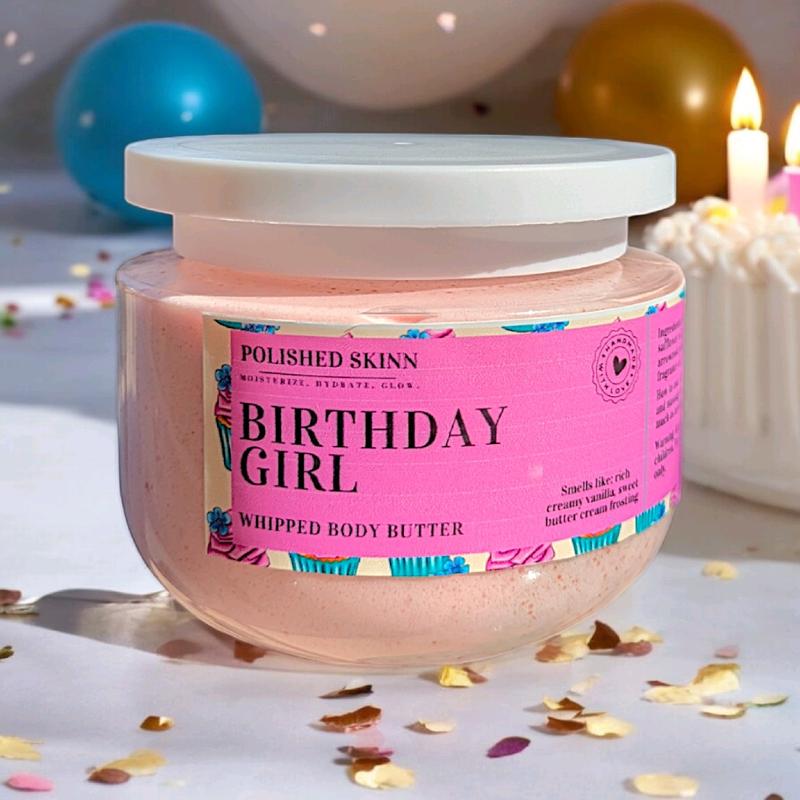 Birthday Girl Body Butter