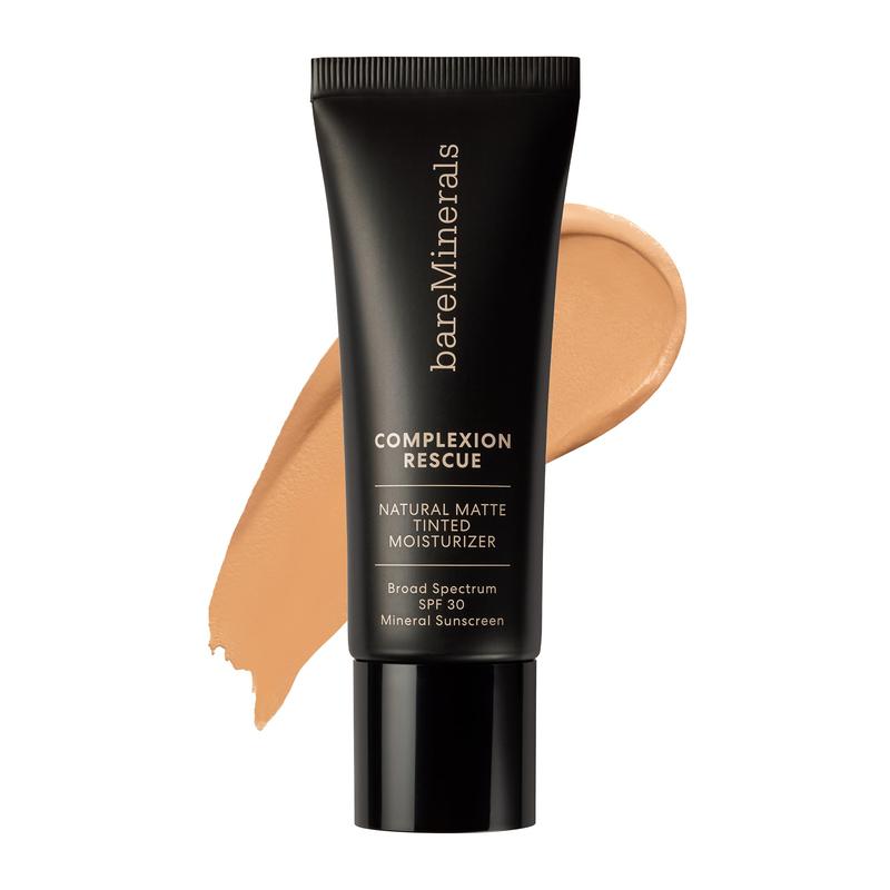 COMPLEXION RESCUE Natural Matte Tinted Moisturizer Mineral SPF 30