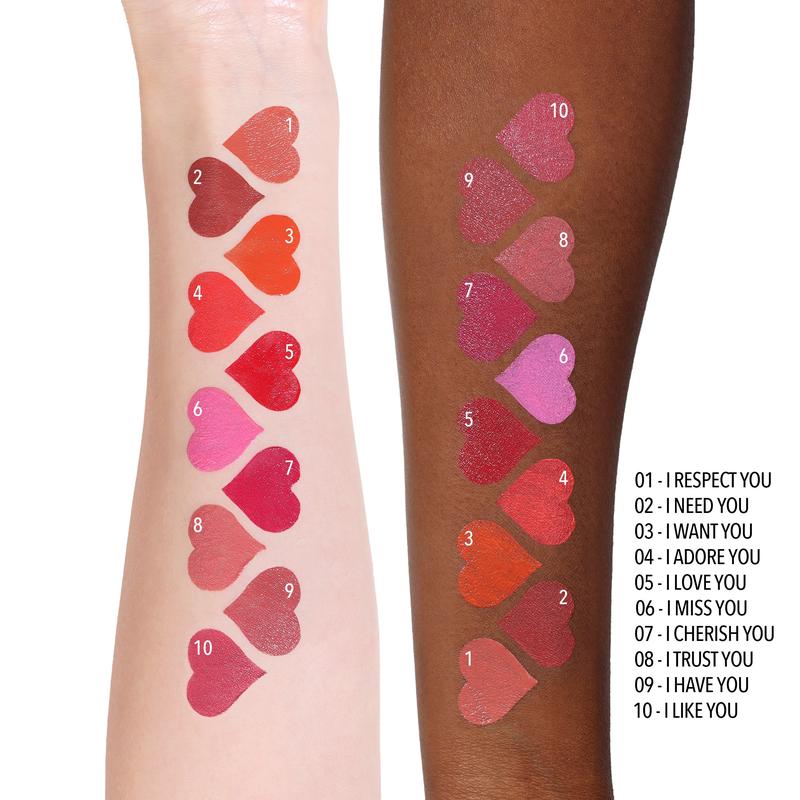 Loveheat Cream Blush (016, I Hear You)