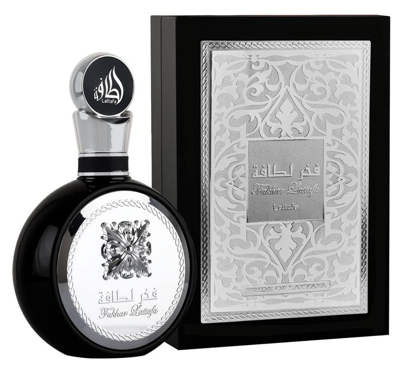 Lattafa - Afnan - Armaf Perfumes | 9 PM + Hayaati + Fakhar + Club de Nuit Black Bundle | 3.4 - 3.6 oz | 4-Pack Bundle