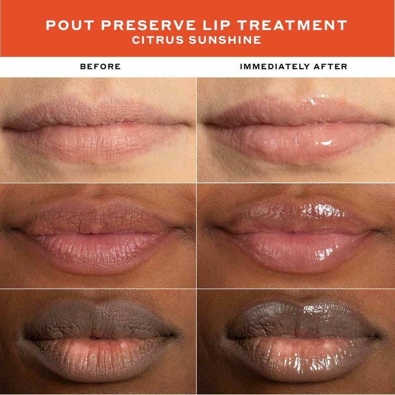 Pout Preserve Peptide Lip Treatment