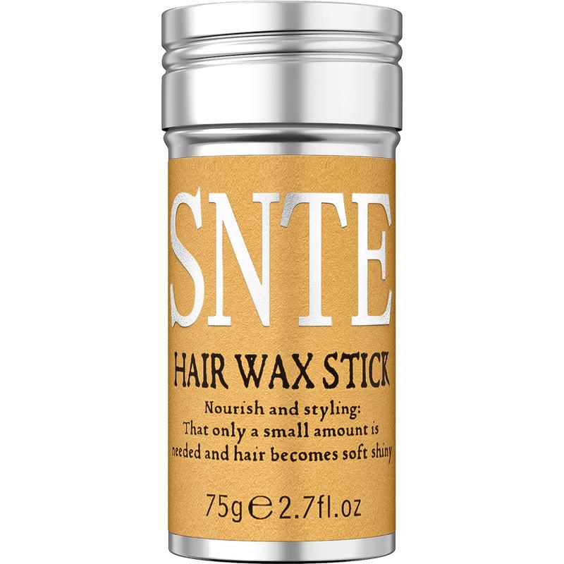 SNTE Hair Wax Stick, Wax Stick for Hair Slick Stick, Hair Wax Stick for Women Kids, Hair Gel Stick for Girls Hair Accessories for Women Fly away Hair Tamer, Hair Bun Maker for Kids Styling Cream Haircare