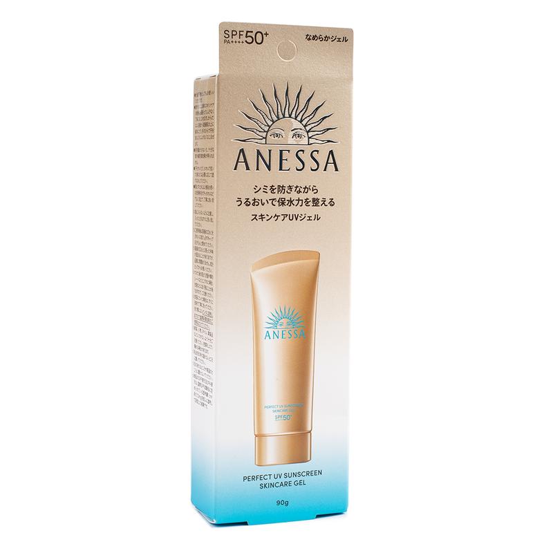 Shiseido Anessa Perfect UV Sunscreen Gel SPF50+  90 g