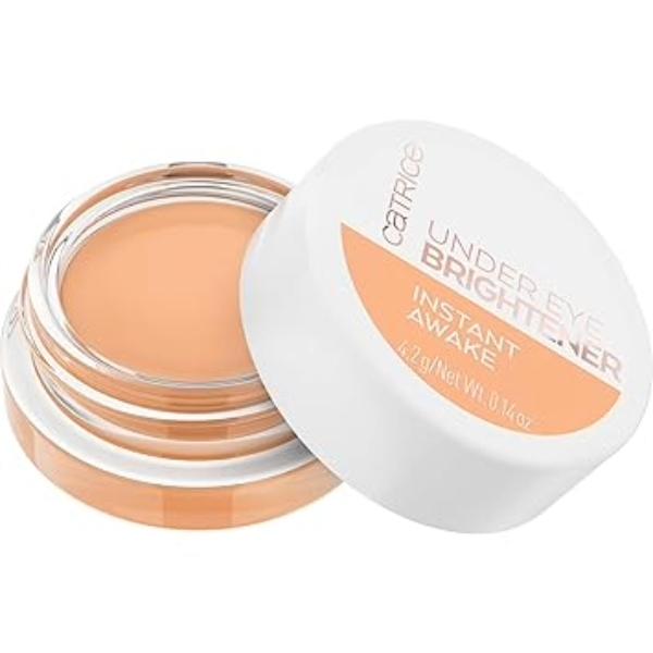 Under Eye Brightener | Conceal & Brighten Dark Circles | With Hyaluronic Acid & Shea Butter | Vegan, Cruelty Free & Paraben Free Skin Care Comfort