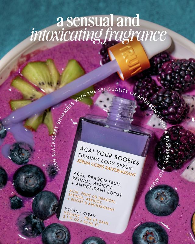 Acai Firming Body Serum