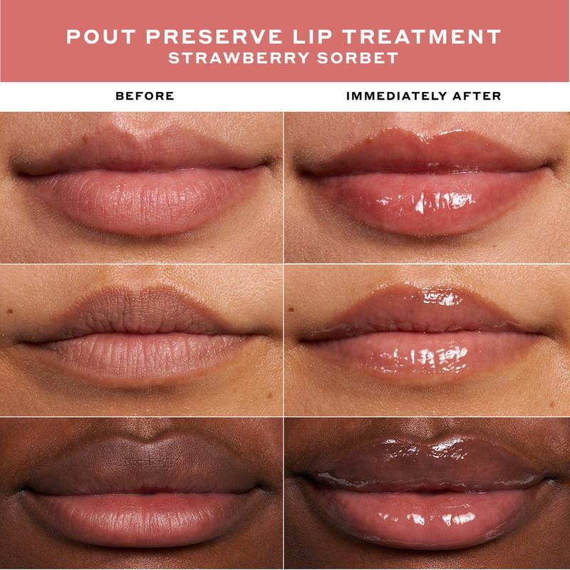 Pout Preserve Peptide Lip Treatment