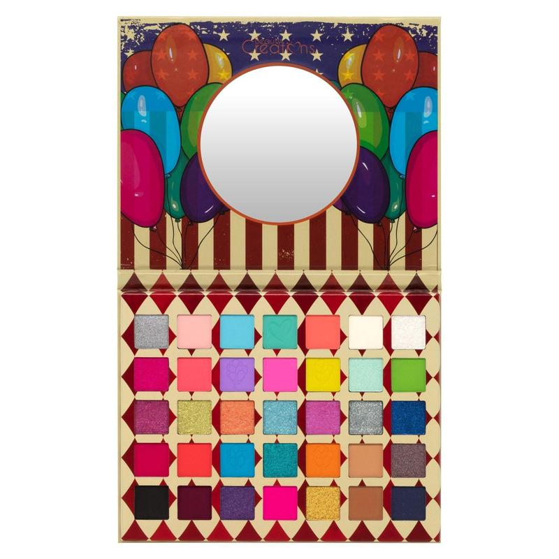 Circus Collection Cosmetic Eyeshadow Makeup than