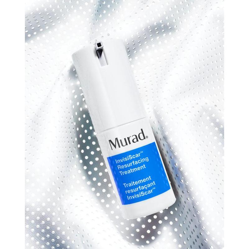 InvisiScar Resurfacing Acne Scar Treatment Serums Skincare