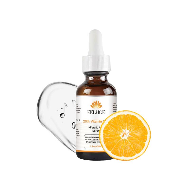 Vitamin C E & Ferulic acid serum, Vitamin C Facial Serum, All Skin type Glowing-Since  Korea Skincare Skin Repair Comfort