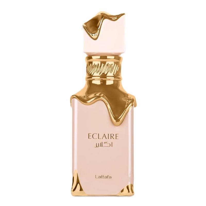 Lattafa Eclaire for Unisex Eau de Parfum Spray, 3.4 Ounce