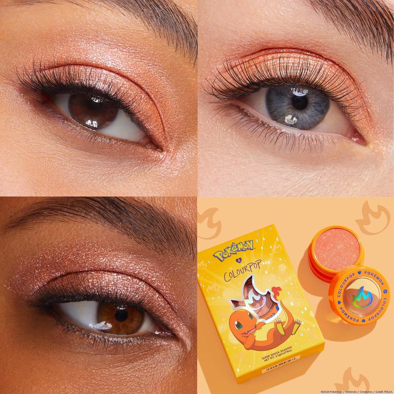 ColourPop® x Pokémon Super Shock Shadow - Limited-Edition