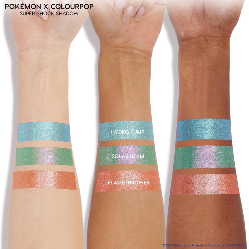 ColourPop® x Pokémon Super Shock Shadow - Limited-Edition