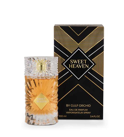 Sweet Heaven 100ml Gulf Orchid Perfume UNISEX Fragrance 3.4 Fl Oz Exclusively by Aroma Concepts