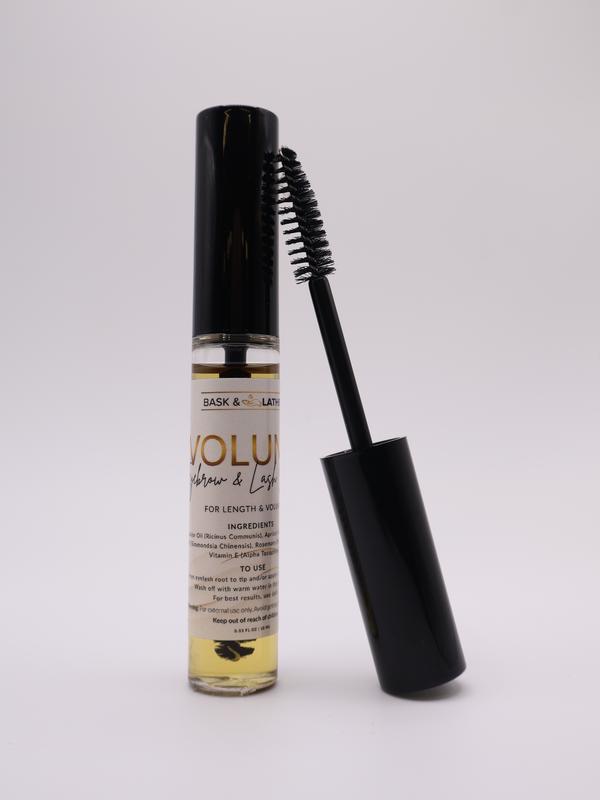 Volume Eyebrow and Eyelash Growth & Thickness Serum Oil