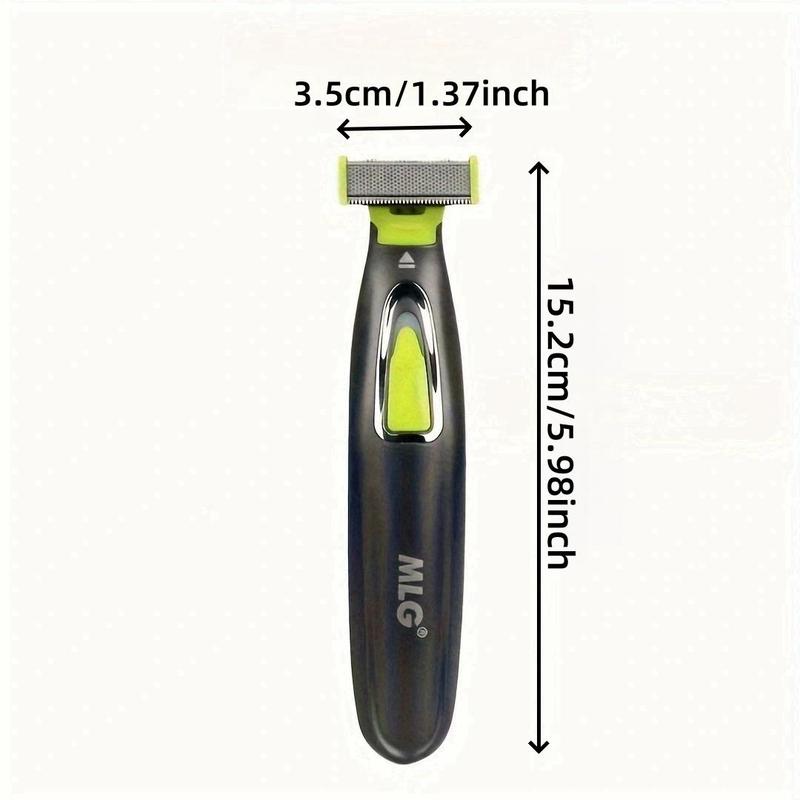 Rechargeable Electric Shaver, Electric Hair Trimmer, Full Body Hair Trimmer, Suitable for Men and Women, Personal Care Appliances