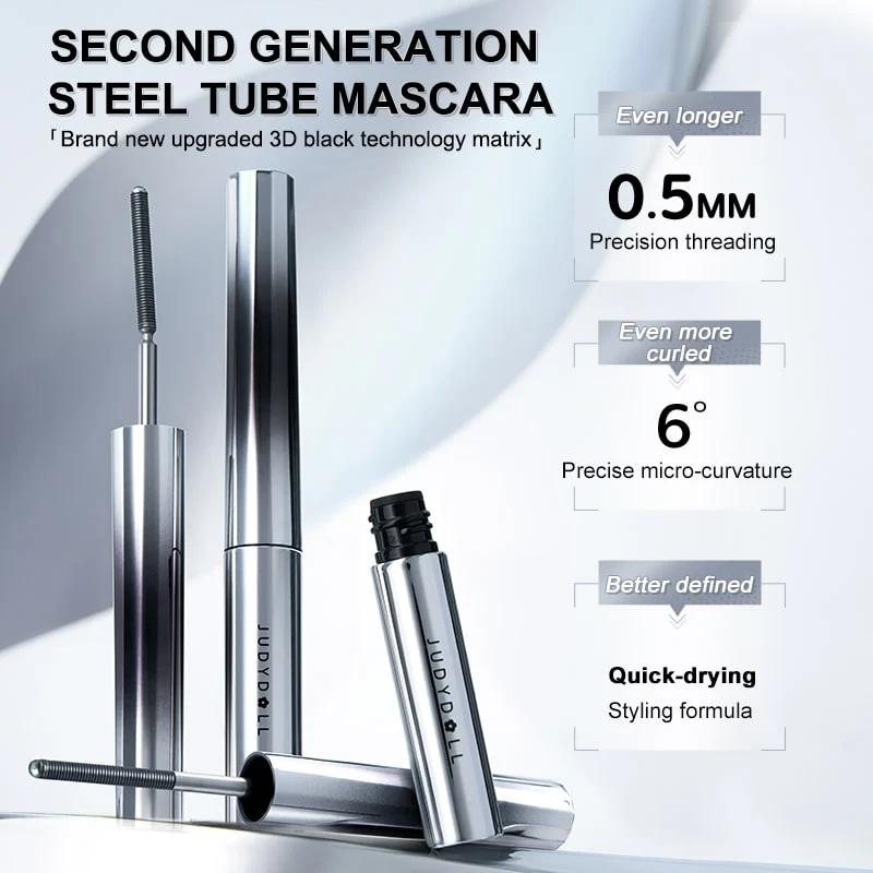 Judydoll 3D Curling Eyelash Iron Mascara