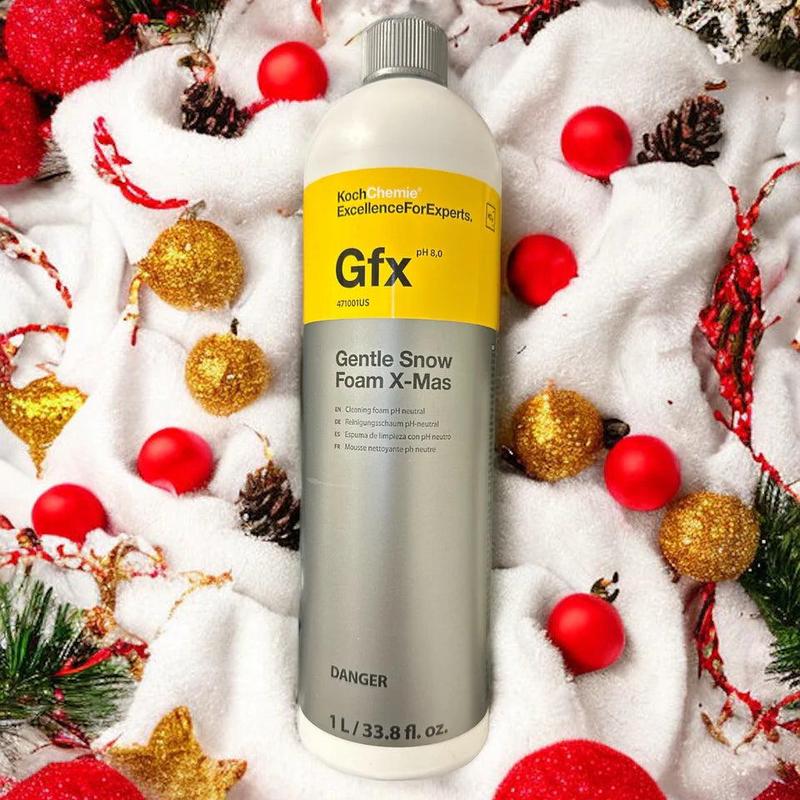 Gentle Snow Foam- X-MAS- LIMITED EDITION